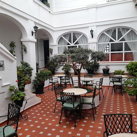 Hotel Los Olivos Arcos de la Frontera Exterior photo