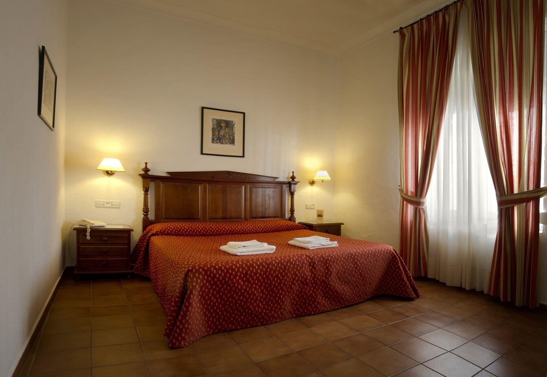Hotel Los Olivos Arcos de la Frontera Room photo