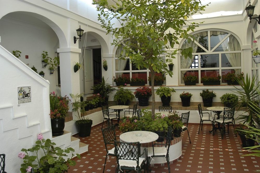 Hotel Los Olivos Arcos de la Frontera Exterior photo