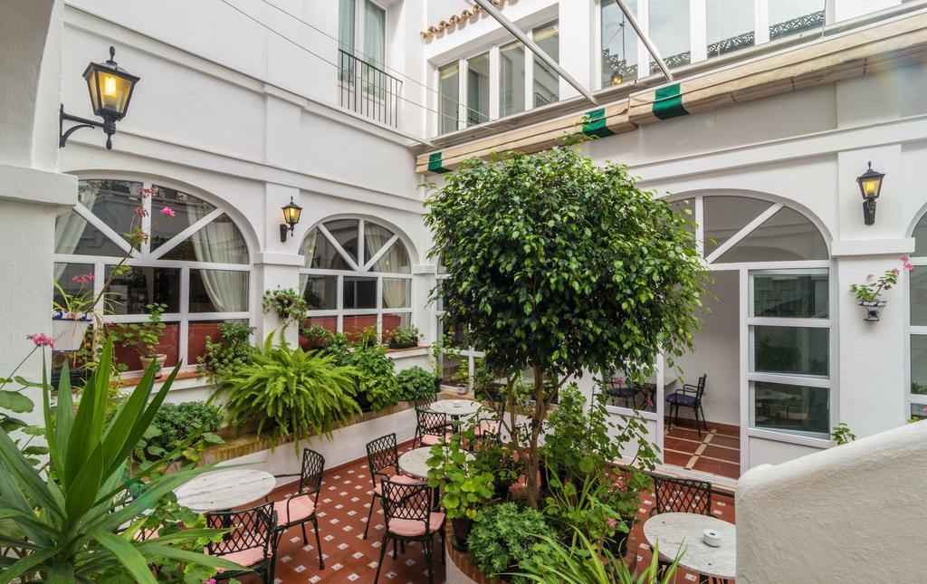 Hotel Los Olivos Arcos de la Frontera Exterior photo
