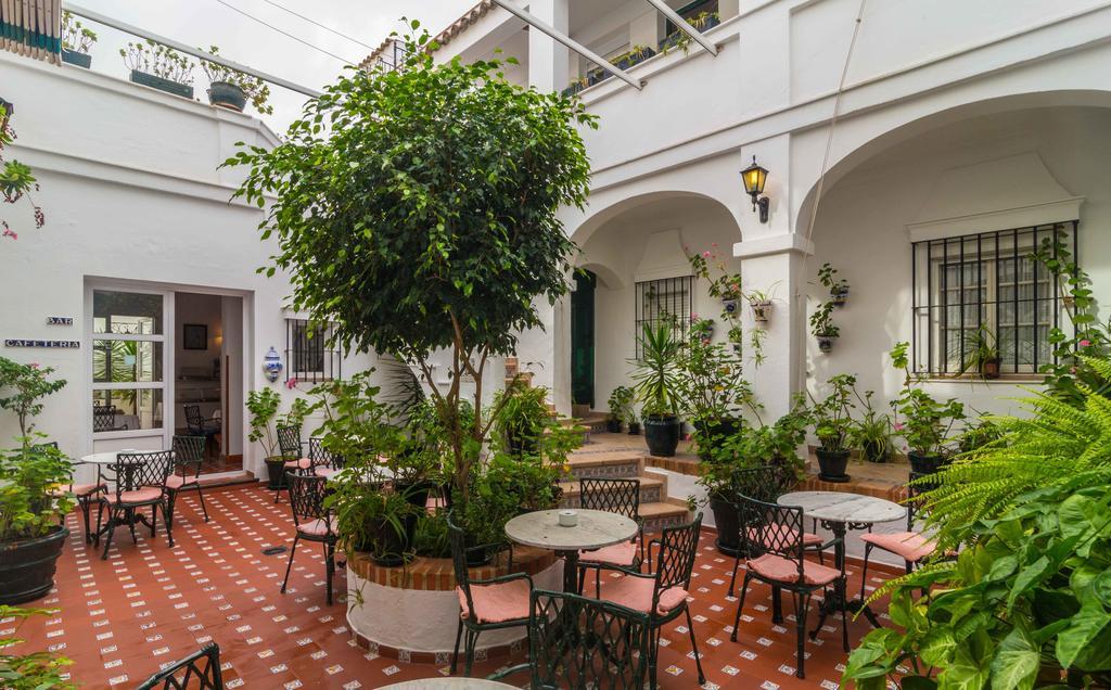 Hotel Los Olivos Arcos de la Frontera Exterior photo