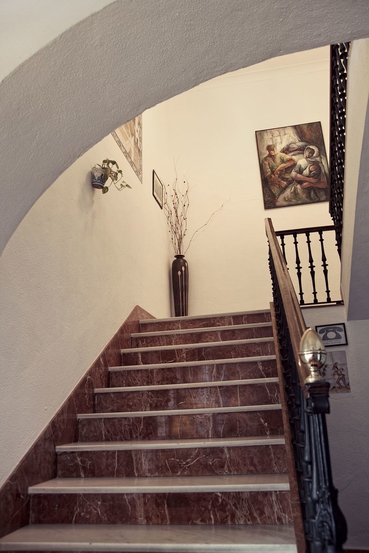 Hotel Los Olivos Arcos de la Frontera Exterior photo
