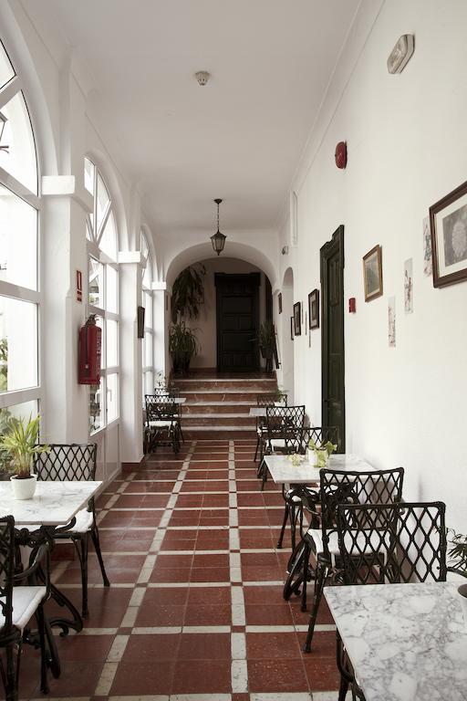 Hotel Los Olivos Arcos de la Frontera Exterior photo